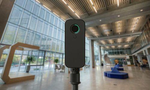 Matterport Pro3 UNIT360